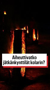 Jätkänkynttilöistä tulleen savun epäillään aiheuttaneen ainakin 12 auton ketjukolarin Nelostiellä. Onnettomuus tapahtui lauantai-iltana. Tien varressa poltettiin MTK:n jätkänkynttilöitä. Tiellä roihusi kolarin seurauksena 2 autoa. Pelastuslaitoksen mukaan vakavia loukkaantumisia ei onnettomuudessa ollut. Toimittaja: Tatu Helle Video: Lukijan videot #nelostie #MTK #mäntsälä #onnettomuudet #iltasanomat | Ilta-Sanomat
