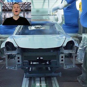 Alpine Car Production Line | Mechanical Mind
