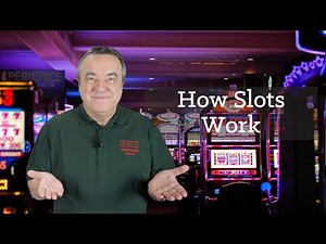How Slot Machines Work from a Player's Perspective