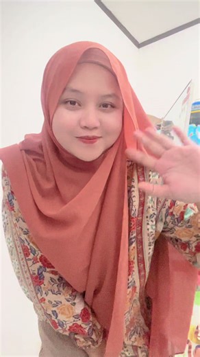 Tutorial pasmina syar’i ala aku #creatorsearchinsight #fyp