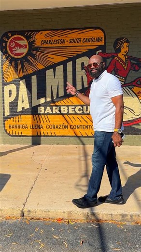 chima | eats + travel on Instagram: "Palmira is an incredible barbecue restaurant✨ in Charleston that blends Southern Texas barbecue with Puerto Rican influences. Some favorites we tried for lunch - their amazing ribs, hash & rice, mac and cheese, barbacoa, beef cheek, pernil, and brisket. Video highlights the restaurant’s unique and delicious menu. Share with a foodie friend to add to your next Charleston trip. #chimaeats @palmirabbq #charlestonrestaurants"