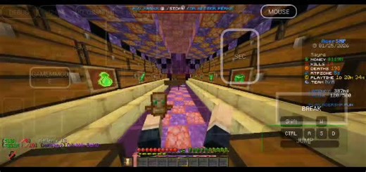 new stash has made in acersmp#acersmp#mojolauncher#zalithlauncher