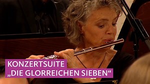 Mit einer der bekanntesten Western-Filmmusiken reiten wir ins Wochenende: die Konzertsuite zu "Die glorreichen Sieben". 🤠🐎 1961 wurde Komponist Elmer Bernstein für diesen legendären Soundtrack mit einem Oscar gewürdigt. Mehr Western-Klänge gibt es hier: 🎶🎧 https://youtu.be/130gcJdHZr4 | WDR Funkhausorchester