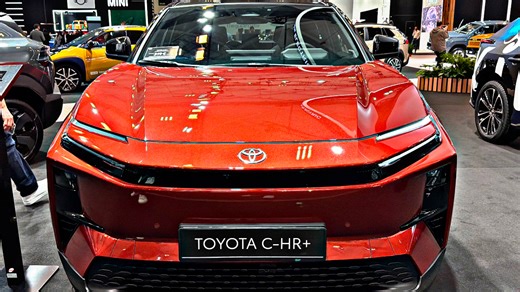 15 best SUVs of 2026 – Toyota, Lexus, Mazda, Subaru, Honda