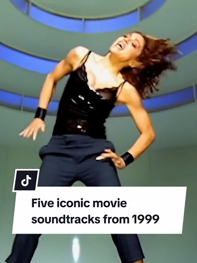 Iconic 90s Movie Soundtracks From 1999