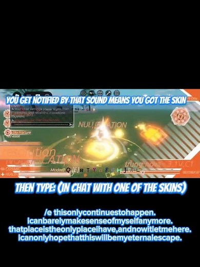 How to get Identification Skin (Star Glitcher Revitalized)