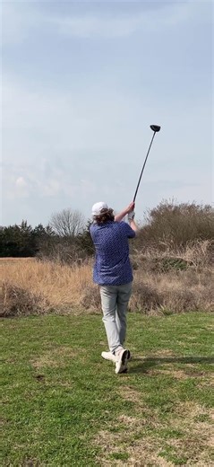 Finally landed double with a driver. Very difficult to do