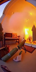 Cat Launches Real Missile at Granny—Insane Explosion Caught on Door Cam! 🚪🐱💥