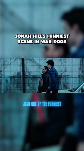 Jonah Hills funniest scene in War Dogs