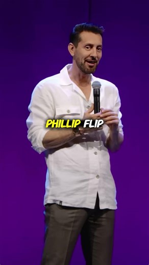 Max Amini roasts random audience members and they can't stop laughing #StandUpComedy #ComedyShorts