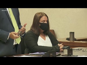 Convicted DUI killer, repeat offender Rebecca Johnson finally going to prison