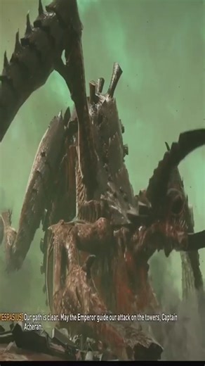 The Hierophant: The Tyranids Titan-Killing Monster