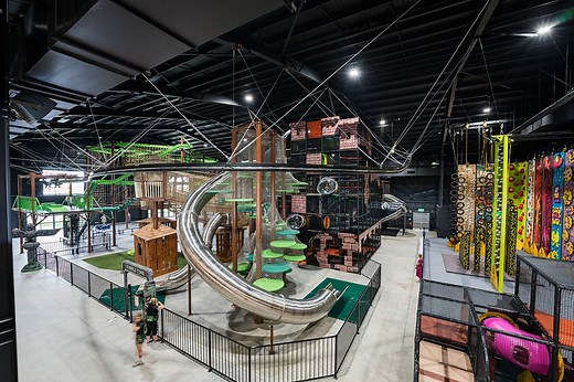 Jungle Adventure Play North Lakes | Must Do Brisbane