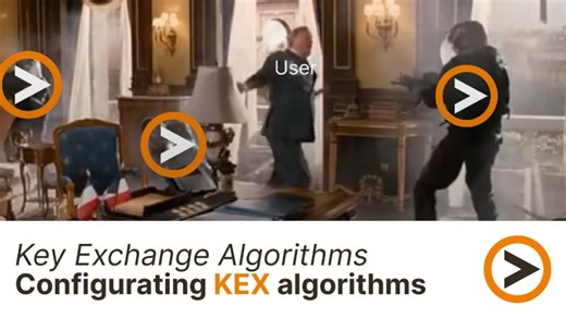 Easily customize SFTP Key Exchange (KEX) Algorithms /w ProVide Server | ProVide Server