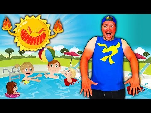 LUCCAS NETO EM: O VILÃO RAIO ULTRAVIOLETA (HISTORINHA EDUCACIONAL PARA CRIANÇAS)