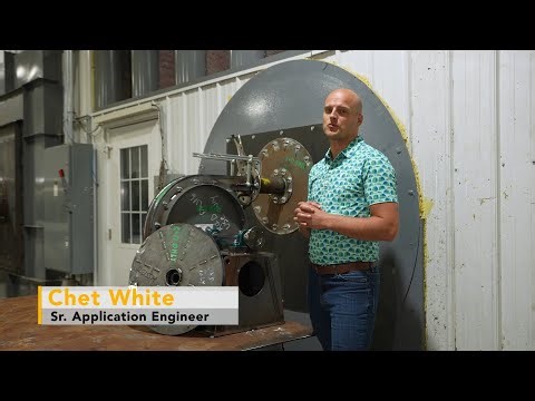 Axial vs Centrifugal Fans