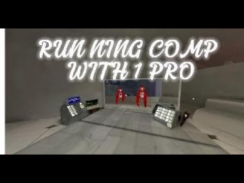 RUNNING GTAG COMP WITH 1 PRO