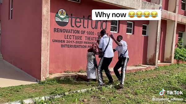 Student Humor: Why Now? 😂😂😂