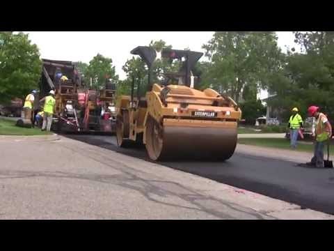 KCRC: Ultra Thin Overlay - The Process