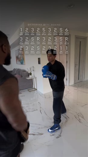 8.5K views · 183 reactions | Rate his speed! Ryan Garcia punches like a machine gun in this insane 34-punch boxing combo #boxing #boxingtraining #boxingcombos #ryangarcia | FTC Boxing | Facebook