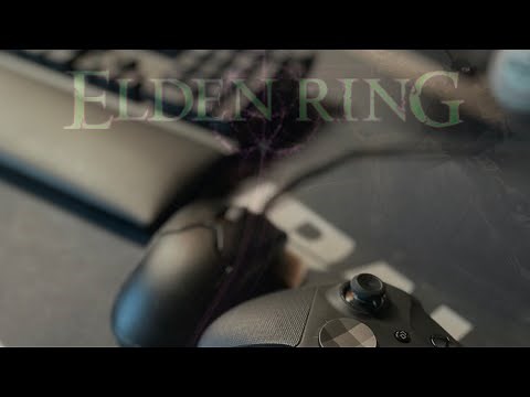 Elden Ring: perfect keybindings mouse and keyboard (guide for PC-Gamers)