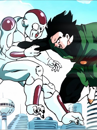 Gohan vs Frieza: Epic Dragon Ball Z Edit