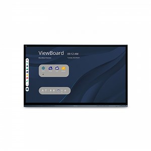 ViewSonic 75” IFP7562, ViewBoard® 4K Interactive Flat Panel with PCAP Technology
