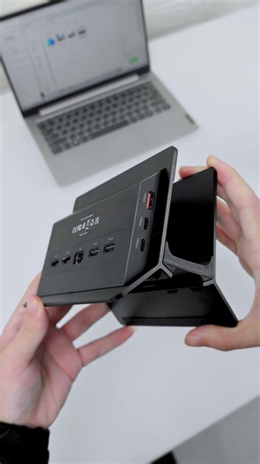 Maximize Your Laptop, 11 Ports and Dual monitor in One USB C Dock#pulwtop