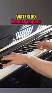 136K views · 1.8K reactions | In honour of #Eurovision which was fun tonight as usual, here's Derek playing a nice bouncy take on #waterloo by #Abba | Derek Paravicini | Facebook