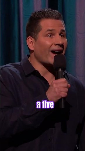Zone 3 People - Mike Vecchione #standupcomedy #comedian