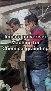 Impact pulveriser Machine for Chemical grainding.watsapp no +91 94253 20160 | Punjab Engineering Corporation | Facebook