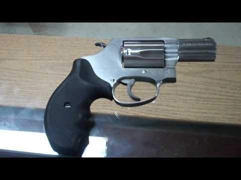 Smith & Wesson 60-9 357 Magnum Review @ Trigger Happy