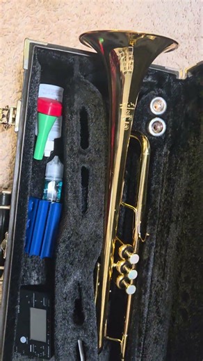 Trumpet Strait Mute #costomizable #3dprint