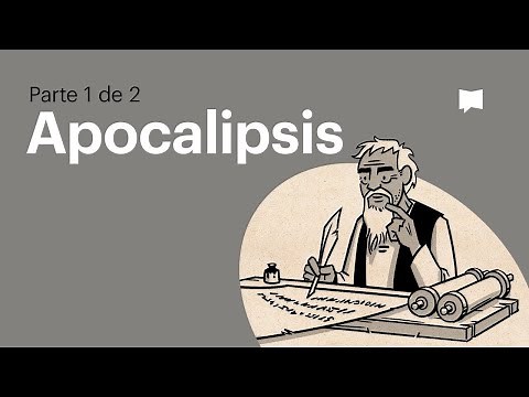 Resumen del libro de Apocalipsis: un panorama completo animado (parte1)
