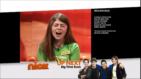 Nickelodeon Split Screen Credits Compilation (October 12, 2010)