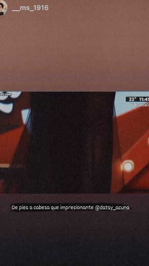 Datsy Acuña on Instagram: "Esta noche no te dejo dormir 😌😘"