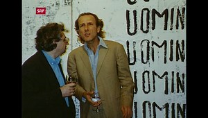 Mario Botta (Schuhlöffel und Gespräch)