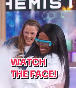 Science Experiments with Sherri Shepherd and Kate the Chemist