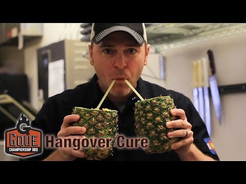 Hangover Cure - This Drink will Help You - Hangover Cure Drink
