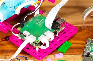 Raspberry Pi Announces Build HAT: Create with Raspberry Pi and LEGO Education #piday #raspberrypi @Raspberry_Pi