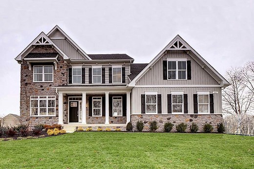 Linden | Timberlake Homes