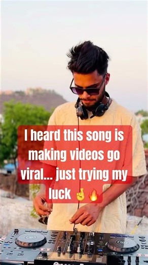 If this goes viral… remember the name 🎧🔥