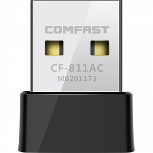 [Hot Item] Comfast CF-811AC Wireless Dual Band 650Mbps USB Adapter 802.11n Internet Wireless Dongle USB Wi Fi Adapter