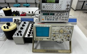 实验三｜RLC串联电路稳态特性的研究