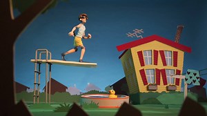 Check this out! Seven SCAD students collaborated with professor Nathan Asquith to create this very cool stop motion animation. Students: Bismark Fernandes, Brock Barber, Jackie Nash, Matt Scharenbroich, William Brown, Melody Kirby, and Libby Fisher. | SCAD - The University for Creative Careers