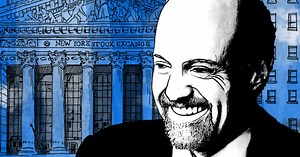 11 Super Helpful Tweets From TheStreet's Jim Cramer During the Market Massacre