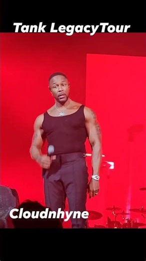 Tank's soulful rendition: Maybe I Deserve - Unforgettable Performance at State Farm #tank