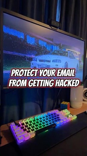 Protect Your Email From Getting Hacked