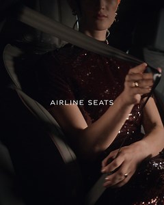 5.7K views · 341 reactions | The Airline Seat Specification of the...