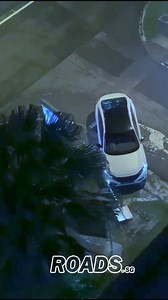 68K views · 430 reactions | Lady driver crashes into a stop sign...